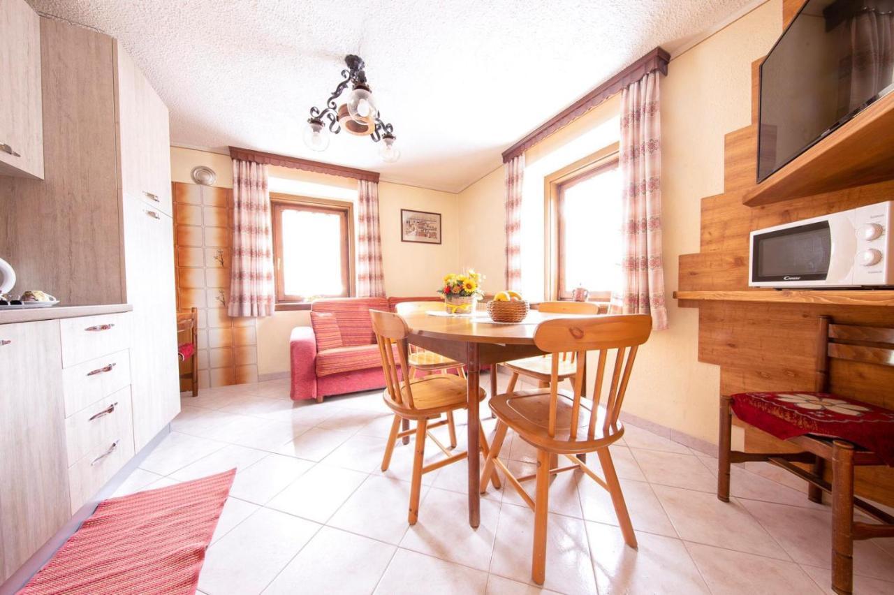 Appartamenti Valeria 2 Livigno Exteriör bild
