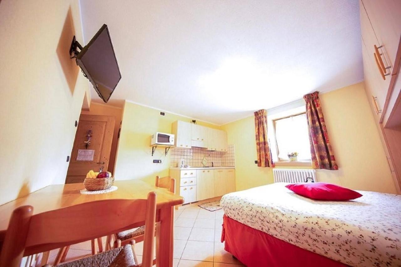 Appartamenti Valeria 2 Livigno Exteriör bild